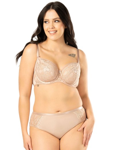 Бюстгальтер мягкий Nipplex VICTORIA M мокка, Цвет: мокка, Размеры: 75K, изображение 6