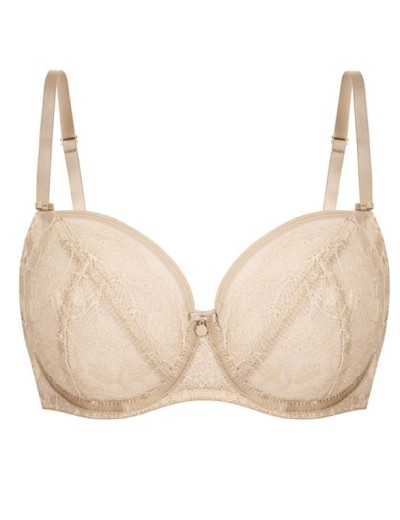 Бюстгальтер мягкий Nipplex VICTORIA M мокка, Цвет: мокка, Размеры: 75K, изображение 7