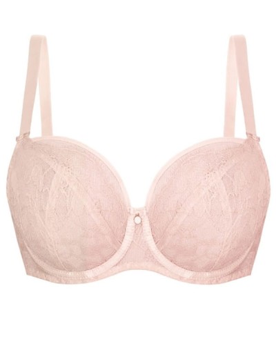 Бюстгальтер мягкий Nipplex VICTORIA M светло-розовый, Цвет: светло-розовый, Размеры: 75J, изображение 7