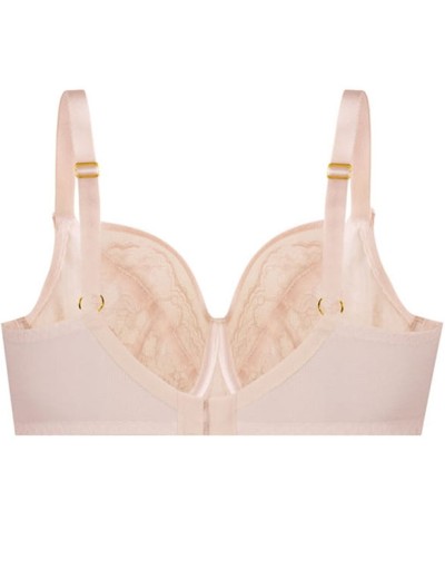 Бюстгальтер мягкий Nipplex VICTORIA M светло-розовый, Цвет: светло-розовый, Размеры: 75J, изображение 8