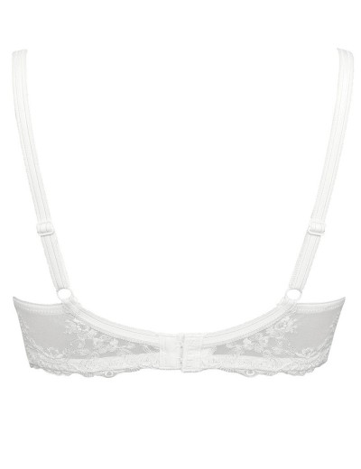 Бюстгальтер плотная чашка Sielei GLAM 1942 bianco latte, Цвет: bianco latte (молочн, Размеры: 75B, изображение 6