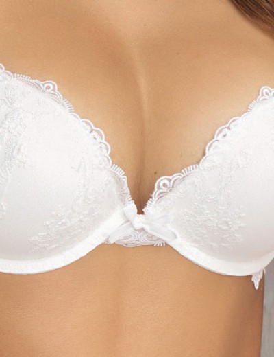 Бюстгальтер пуш-ап Sielei GLAM 1946 bianco latte, Цвет: bianco latte (молочн, Размеры: 75B, изображение 4