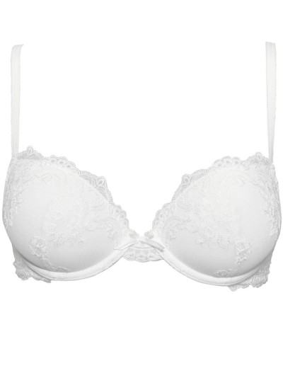 Бюстгальтер пуш-ап Sielei GLAM 1946 bianco latte, Цвет: bianco latte (молочн, Размеры: 75B, изображение 7