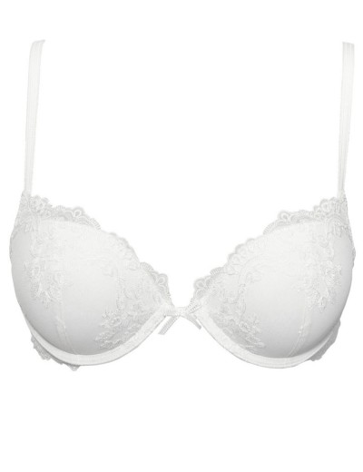 Бюстгальтер супер пуш-ап Sielei GLAM 1956 bianco latte, Цвет: bianco latte (молочн, Размеры: 75B, изображение 8