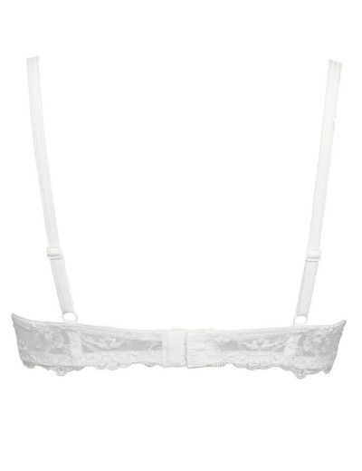 Бюстгальтер супер пуш-ап Sielei GLAM 1956 bianco latte, Цвет: bianco latte (молочн, Размеры: 75B, изображение 9