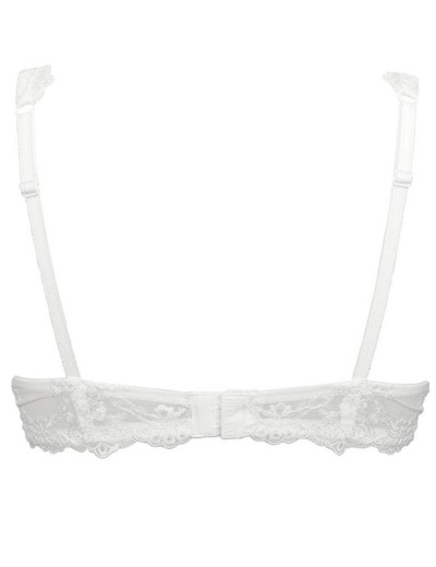 Кружевной бюстгальтер бралетт Sielei GLAM 1958 bianco latte, Цвет: bianco latte (молочн, Размеры: 70B, изображение 9