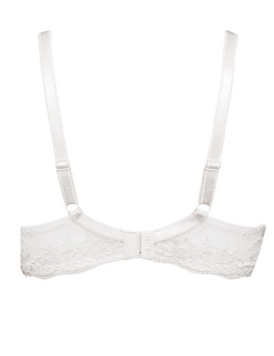 Бюстгальтер спейсер без косточек Sielei WONDER LACE 2456 bianco, Цвет: bianco (белый), Размеры: 95B, изображение 5