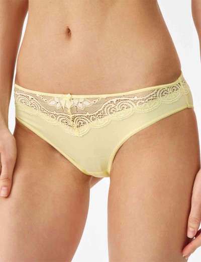 Трусы слипы VOVA SNEJANNA V91641 лимонное мороженое, Цвет: лимонное мороженое, Размеры: S, изображение 3