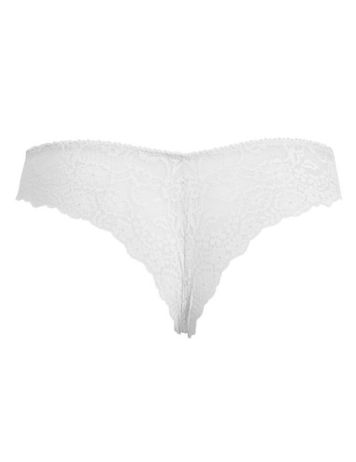 Кружевные трусики бразилиана Sielei ALLURE 2677 bianco, Цвет: bianco (белый), Размеры: XS, изображение 4 Кружевные трусики бразилиана Sielei ALLURE 2677 bianco, Цвет: bianco (белый), Размеры: XS, изображение 4
