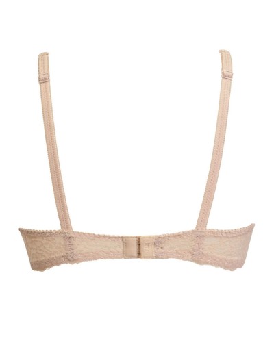 Кружевной бралетт без косточек Sielei ALLURE 2678 cipria, Цвет: cipria (телесный), Размеры: 90B, изображение 3