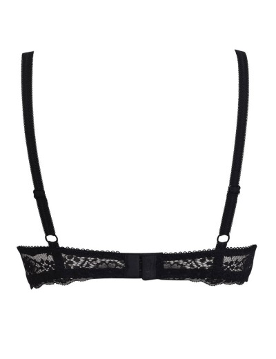 Бюстгальтер формованный кружевной Sielei ALLURE 2684 nero, Цвет: nero (черный), Размеры: 75B, изображение 3 Бюстгальтер формованный кружевной Sielei ALLURE 2684 nero, Цвет: nero (черный), Размеры: 75B, изображение 3