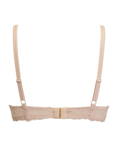 Бюстгальтер формованный кружевной Sielei ALLURE 2684 cipria, Цвет: cipria (телесный), Размеры: 75B, изображение 3 Бюстгальтер формованный кружевной Sielei ALLURE 2684 cipria, Цвет: cipria (телесный), Размеры: 75B, изображение 3