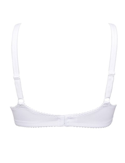 Бюстгальтер с мягкой чашкой Sielei DONNA 942 bianco, Цвет: bianco (белый), Размеры: 80C, изображение 6