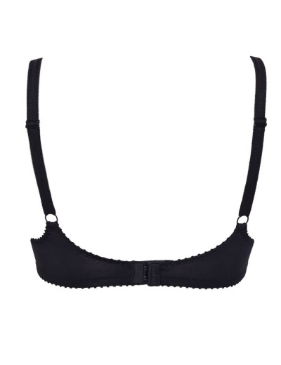 Бюстгальтер с мягкой чашкой Sielei DONNA 942 nero, Цвет: nero (черный), Размеры: 90C, изображение 6 Бюстгальтер с мягкой чашкой Sielei DONNA 942 nero, Цвет: nero (черный), Размеры: 90C, изображение 6