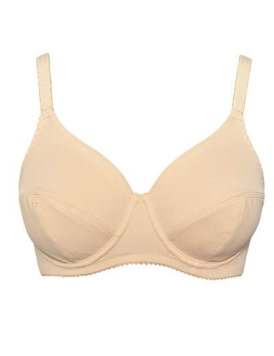 Бюстгальтер мягкая чашка Sielei DONNA 962 skin, Цвет: skin (телесный), Размеры: 80C, изображение 2