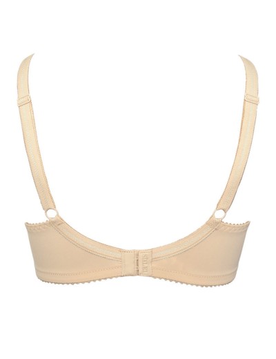 Бюстгальтер мягкая чашка Sielei DONNA 962 skin, Цвет: skin (телесный), Размеры: 80C, изображение 3