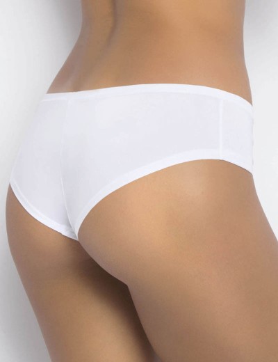 Трусы брифы гладкие Sielei FANTASTIC 1559 bianco, Цвет: bianco (белый), Размеры: L, изображение 2