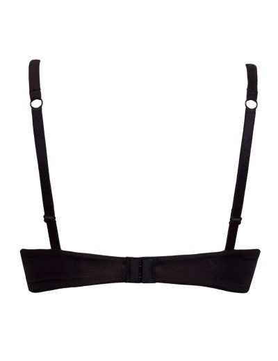 Бюстгальтер без косточек Sielei FANTASTIC 1568 nero, Цвет: nero (черный), Размеры: 80C, изображение 5