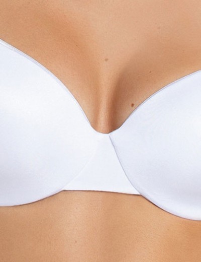 Формованный бюстгальтер Sielei FANTASTIC 1654 bianco, Цвет: bianco (белый), Размеры: 75D, изображение 3