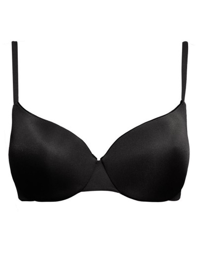 Формованный бюстгальтер Sielei FANTASTIC 1654 nero, Цвет: nero (черный), Размеры: 75C, изображение 2