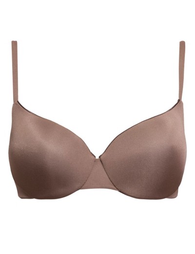 Формованный бюстгальтер Sielei FANTASTIC 1654 stone, Цвет: stone (кофе), Размеры: 75C, изображение 2