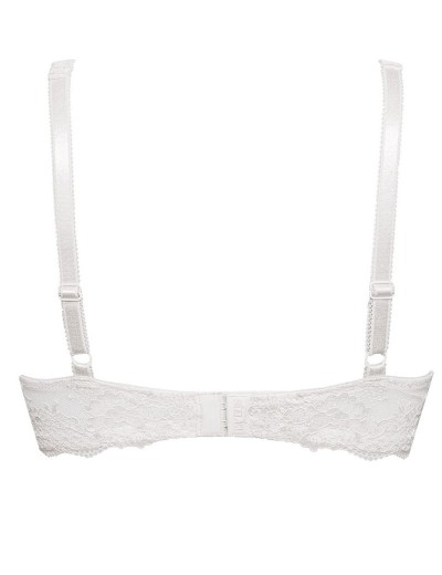 Бюстгальтер мягкий Sielei WONDER LACE 2442 bianco, Цвет: bianco (белый), Размеры: 95D, изображение 5