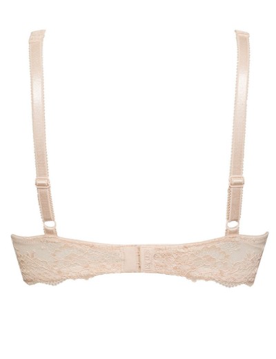 Бюстгальтер мягкий Sielei WONDER LACE 2442 cipria, Цвет: cipria (телесный), Размеры: 95E, изображение 6