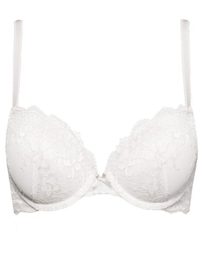 Бюстгальтер с пуш-ап Sielei WONDER LACE 2444 bianco, Цвет: bianco (белый), Размеры: 70B, изображение 7