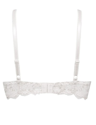 Бюстгальтер с пуш-ап Sielei WONDER LACE 2444 bianco, Цвет: bianco (белый), Размеры: 70B, изображение 8