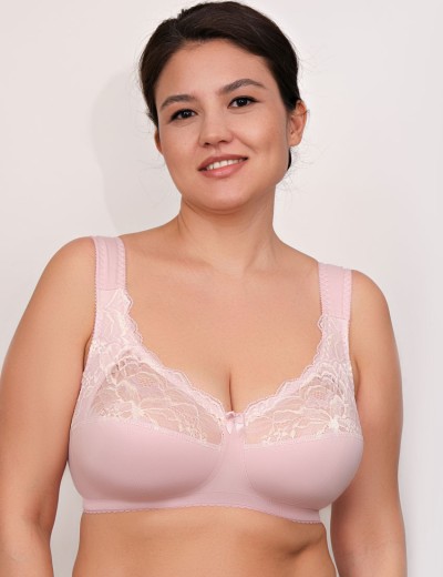 Бюстгальтер из хлопка Valmira 1101/C-1102/C лотос, Цвет: лотос, Размеры: 85G, изображение 5