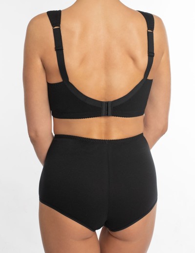 Усиленный бюстгальтер из хлопка Valmira 1104/C ночная азалия, Цвет: ночная азалия, Размеры: 105H, изображение 6