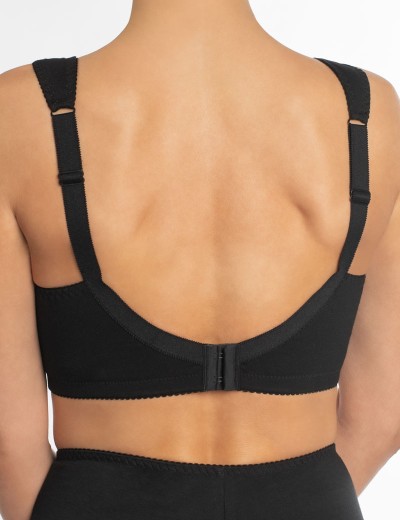 Усиленный бюстгальтер из хлопка Valmira 1104/C ночная азалия, Цвет: ночная азалия, Размеры: 105H, изображение 2