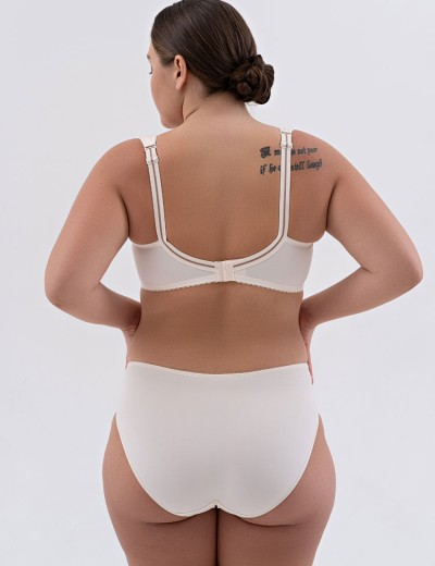 Бюстгальтер больших размеров Valmira 1107 / 1108 пергамент, Цвет: пергамент, Размеры: 90I, изображение 9