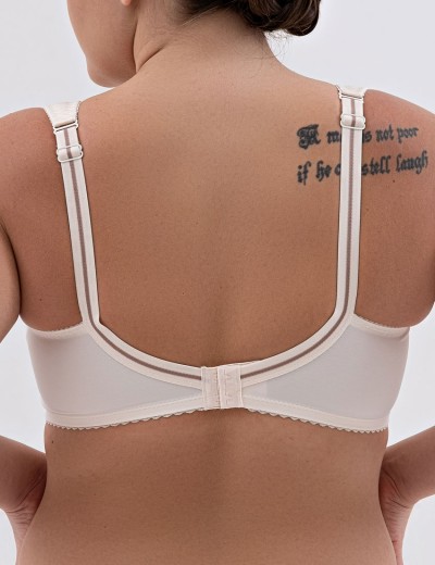 Бюстгальтер больших размеров Valmira 1107 / 1108 пергамент, Цвет: пергамент, Размеры: 90I, изображение 2