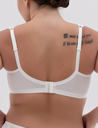 Бюстгальтер больших размеров Valmira 1107 / 1108 белый, Цвет: белый, Размеры: 80C, изображение 2