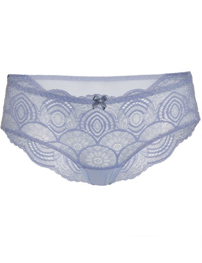 Трусы слипы Wonderbra W0BHQ светло-голубой, Цвет: светло-голубой, Размеры: M, изображение 2