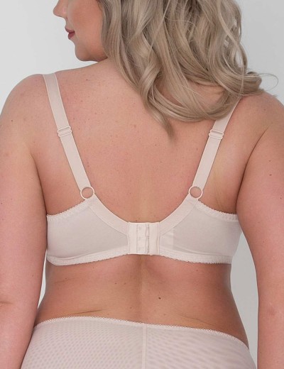 Бюстгальтер полумягкий Akcent A-95 PU телесный, Цвет: телесный, Размеры: 70J, изображение 2