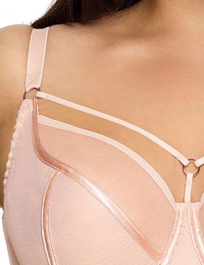 Бюстгальтер мягкий Ava PROTEA 1923 M телесный, Цвет: телесный, Размеры: 70I, изображение 3