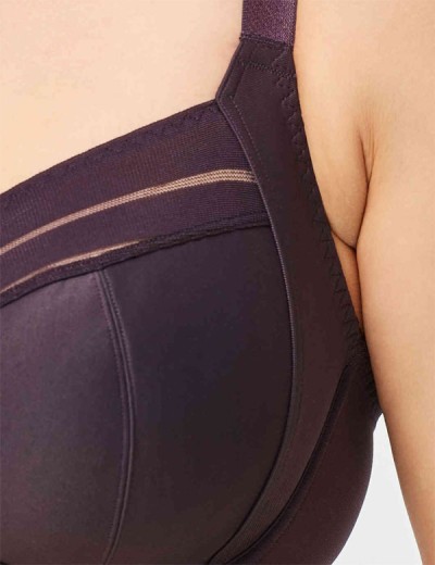 Бюстгальтер-минимайзер мягкий Milavitsa 107630 джем/нюд, Цвет: джем/нюд, Размеры: 80G, изображение 6