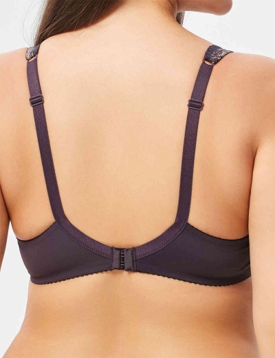 Бюстгальтер мягкий Milavitsa 128000 / 108000 джем/нюд, Цвет: джем/нюд, Размеры: 80F, изображение 2