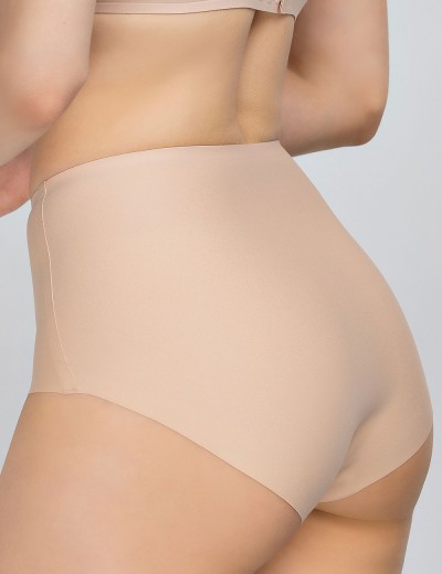 Трусы слипы Opium Т-125 бежевый, Цвет: бежевый, Размеры: 3XL, изображение 2