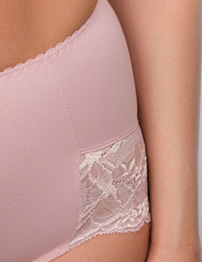 Трусы хлопковые Valmira 2911/C лотос, Цвет: лотос, Размеры: XL, изображение 3