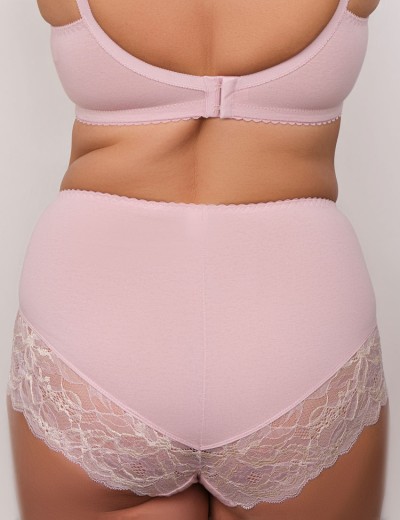 Трусы хлопковые Valmira 2911/C лотос, Цвет: лотос, Размеры: XL, изображение 2