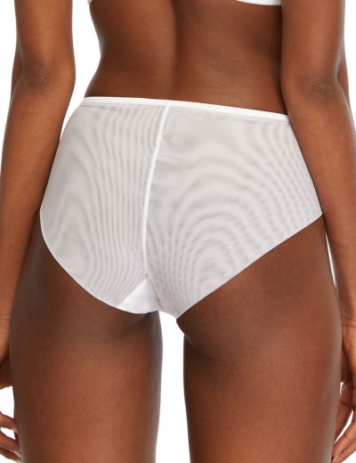 Трусы слипы Kinga CLARA 744/2-P белый, Цвет: белый, Размеры: 2XL, изображение 2