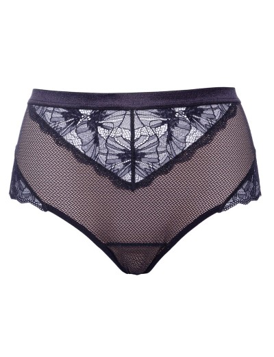 Трусы слипы Alles VOLARE classic темно-синий, Цвет: темно-синий, Размеры: S, изображение 5