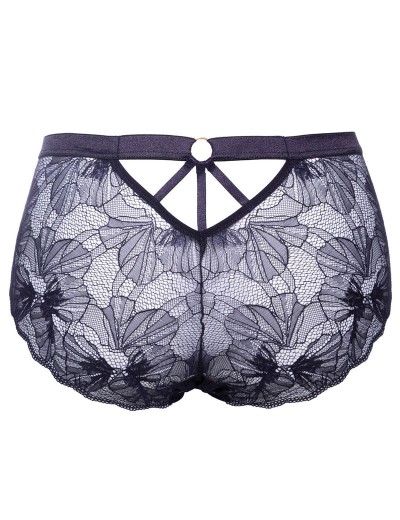 Трусы слипы Alles VOLARE classic темно-синий, Цвет: темно-синий, Размеры: S, изображение 6