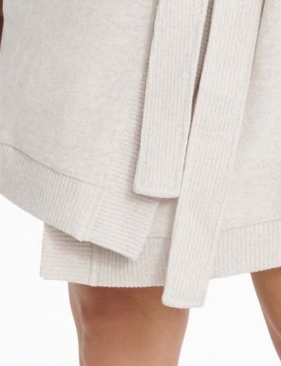 Домашний кардиган Esotiq MOVE 41133 бежевый, Цвет: бежевый, Размеры: M, изображение 4