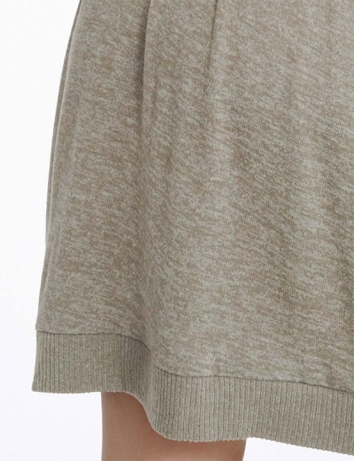 Домашний кардиган Esotiq MOVE 41133 хаки, Цвет: хаки, Размеры: M, изображение 4