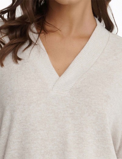 Трикотажный комплект Esotiq MOVE 41131 бежевый, Цвет: бежевый, Размеры: XL, изображение 3