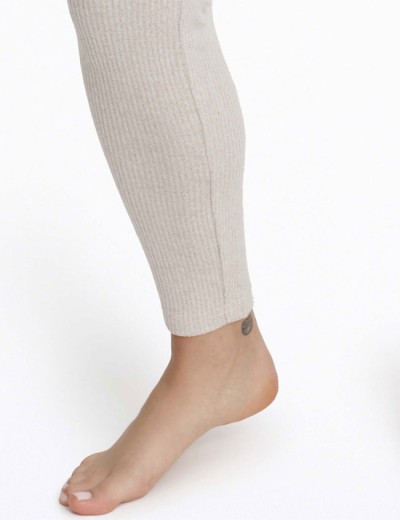 Трикотажный комплект Esotiq MOVE 41131 бежевый, Цвет: бежевый, Размеры: XL, изображение 4